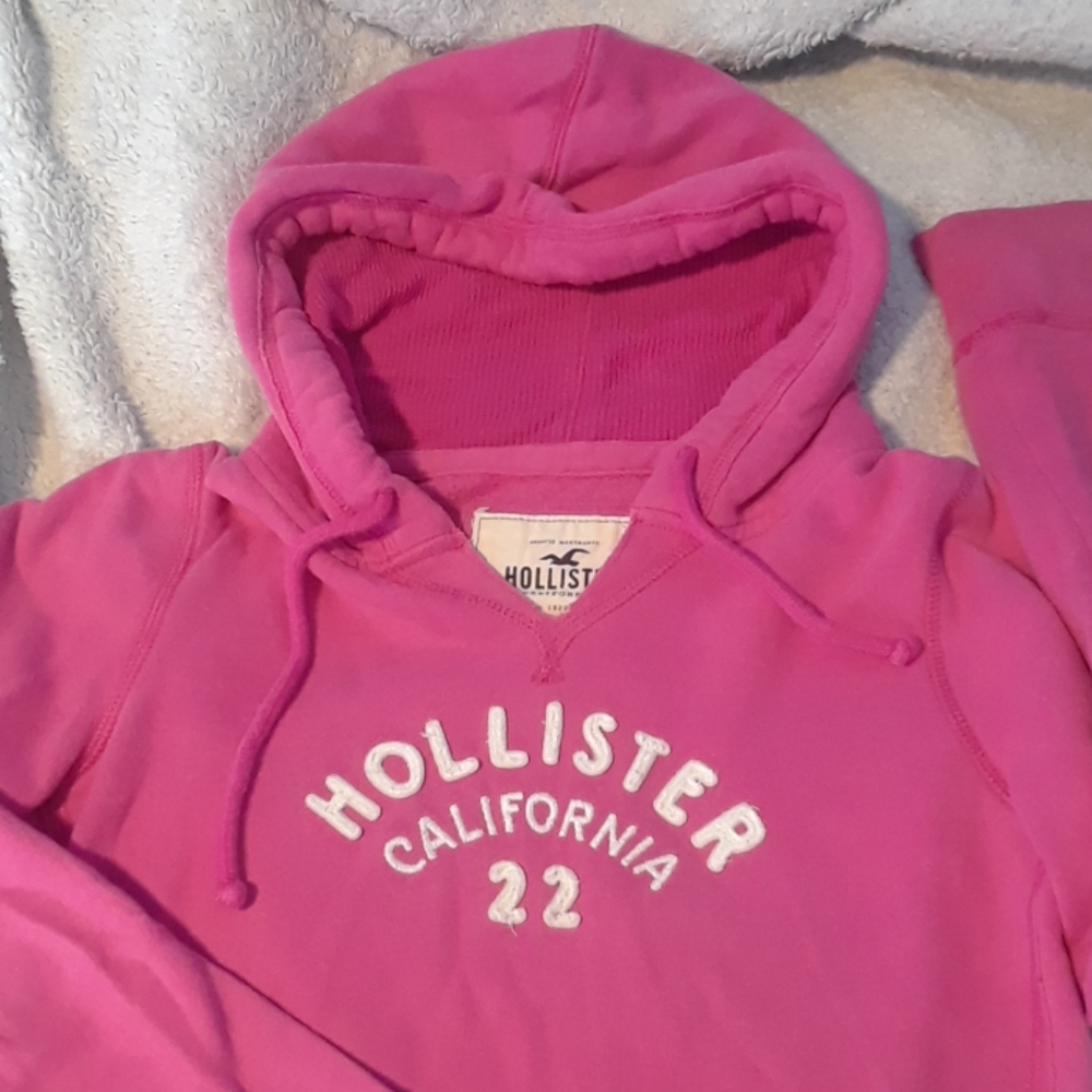 Hollister pullover hoody